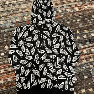 Nike Mens Medium Hoodie